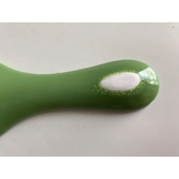 Peanuts Snoopy And Woodstock Christmas Santa Hat Spoon Rest Ceramic NEW - Picture 5 of 9